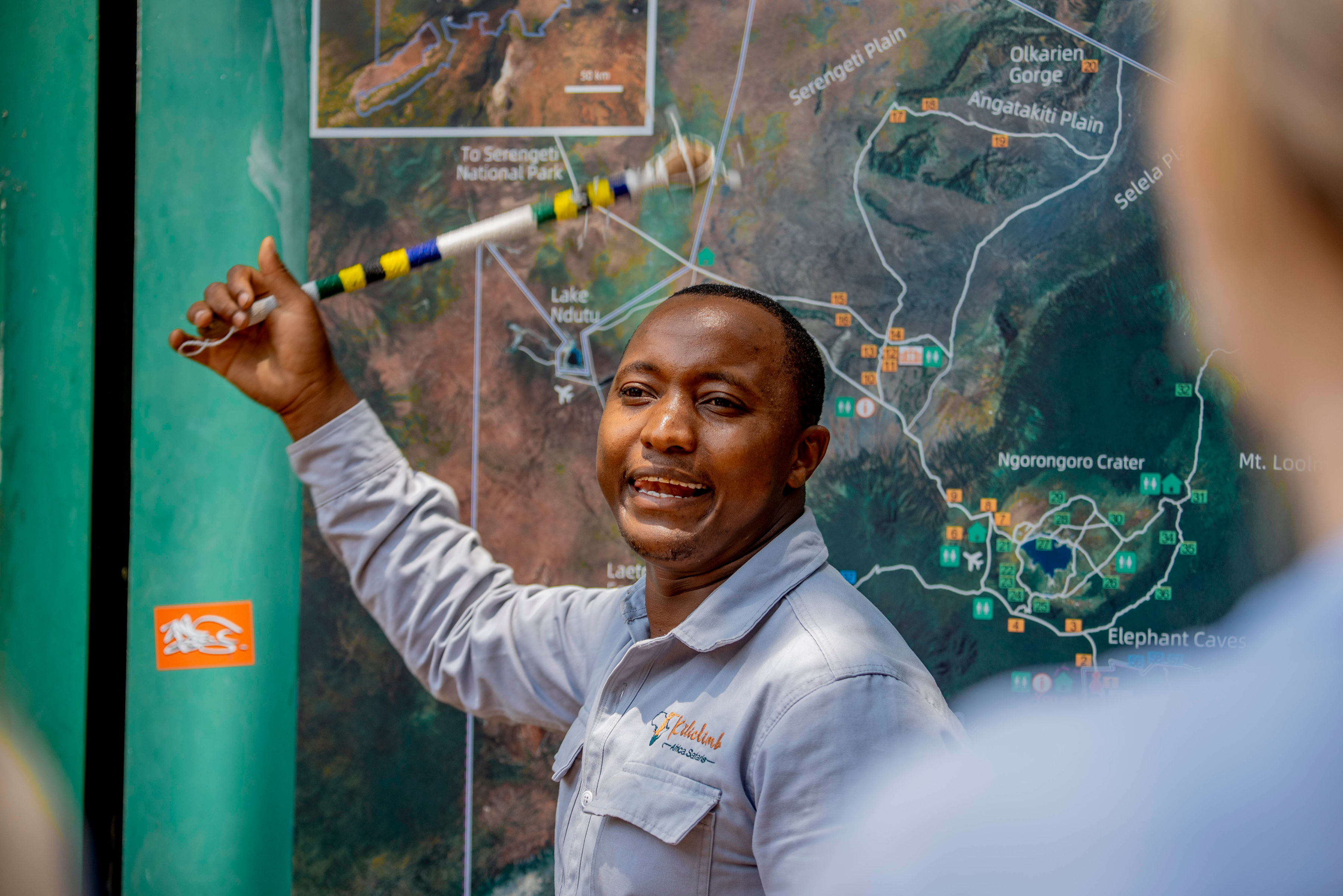 Image number 3 for Luxury Safari, Tarangire, Serengeti And Ngorongoro