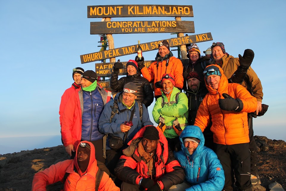 Image number 1 for  7 Days Machame Kilimanjaro Trekking