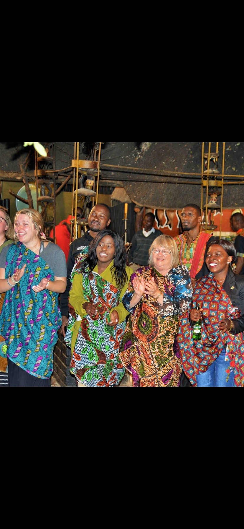 Image number 1 for The Boma Dinner And Drumshow