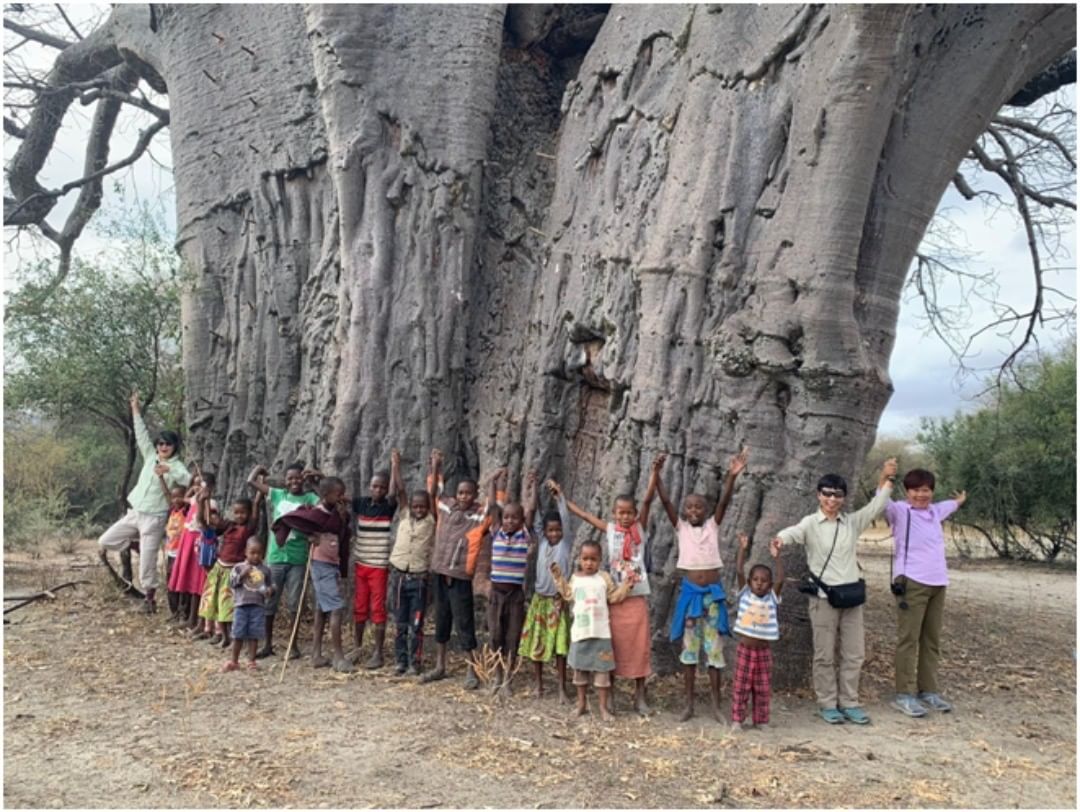 Image number 4 for 4 Day : Nyerere National Park And Mikumi National Park
