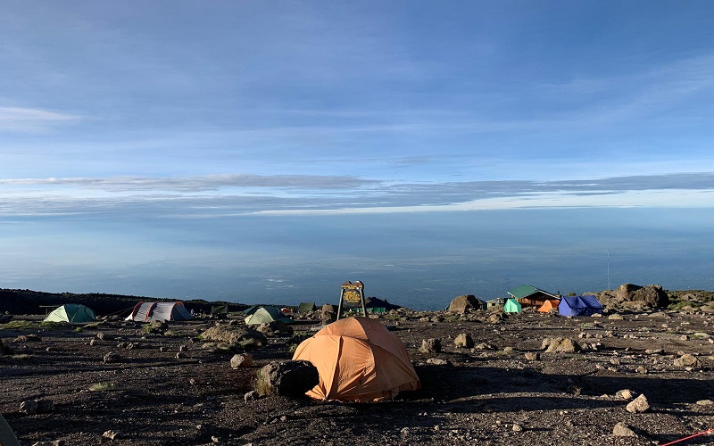 background image for - 7 Days Lemosho Christmas Route