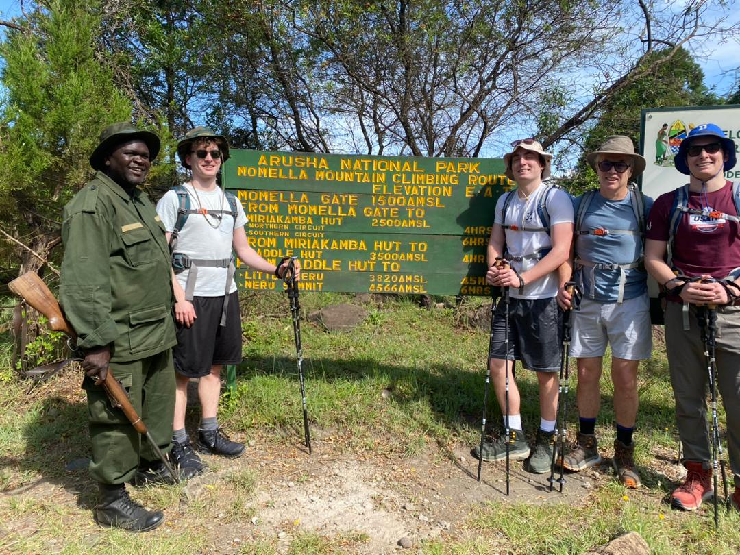 Image number 2 for Mount Meru Climbing