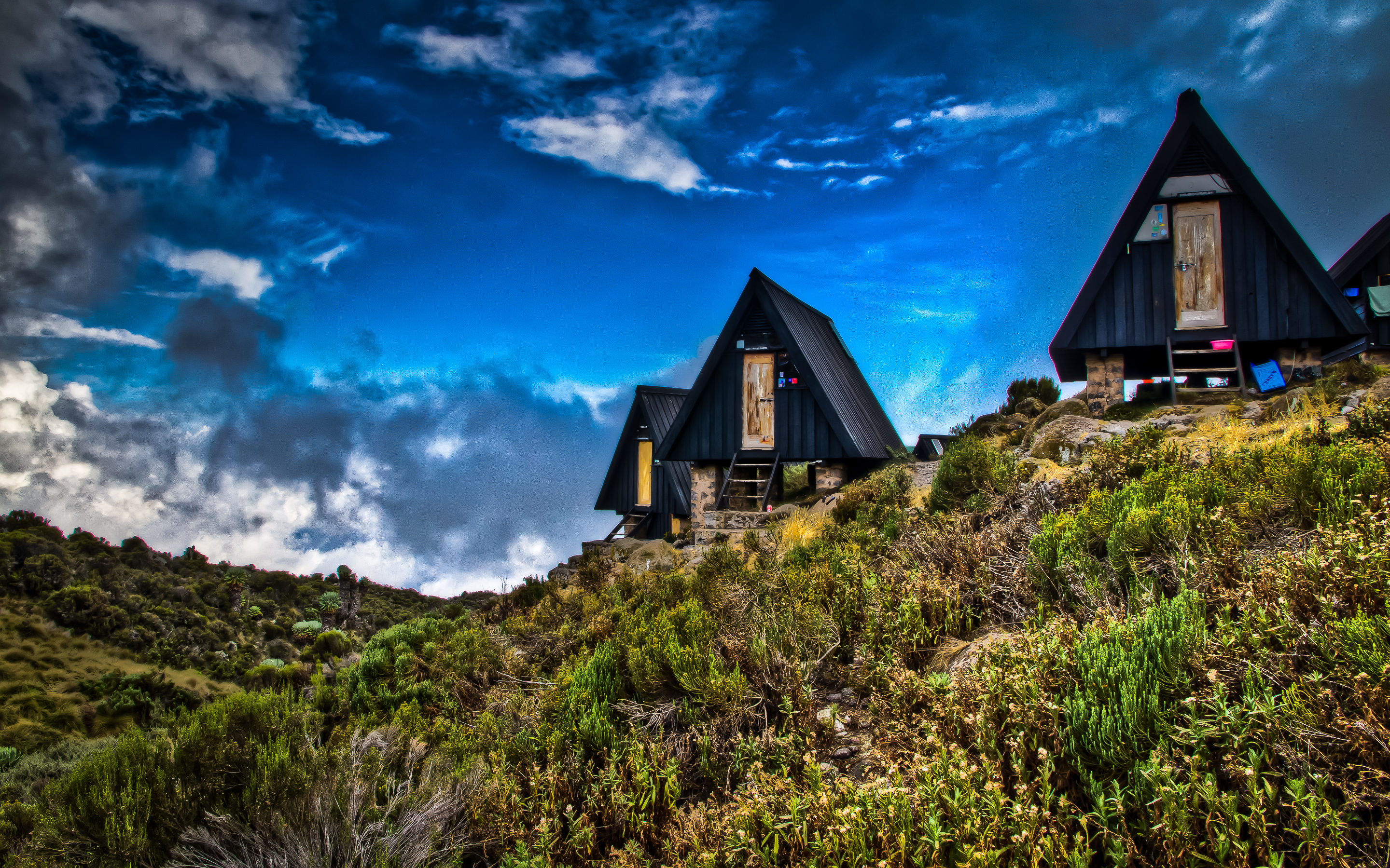 background image for -  6 Days Marangu Route Kilimanjaro 