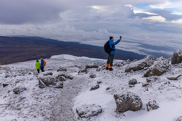 Image number 2 for 5 Days Marangu Route Kilimanjaro Climb