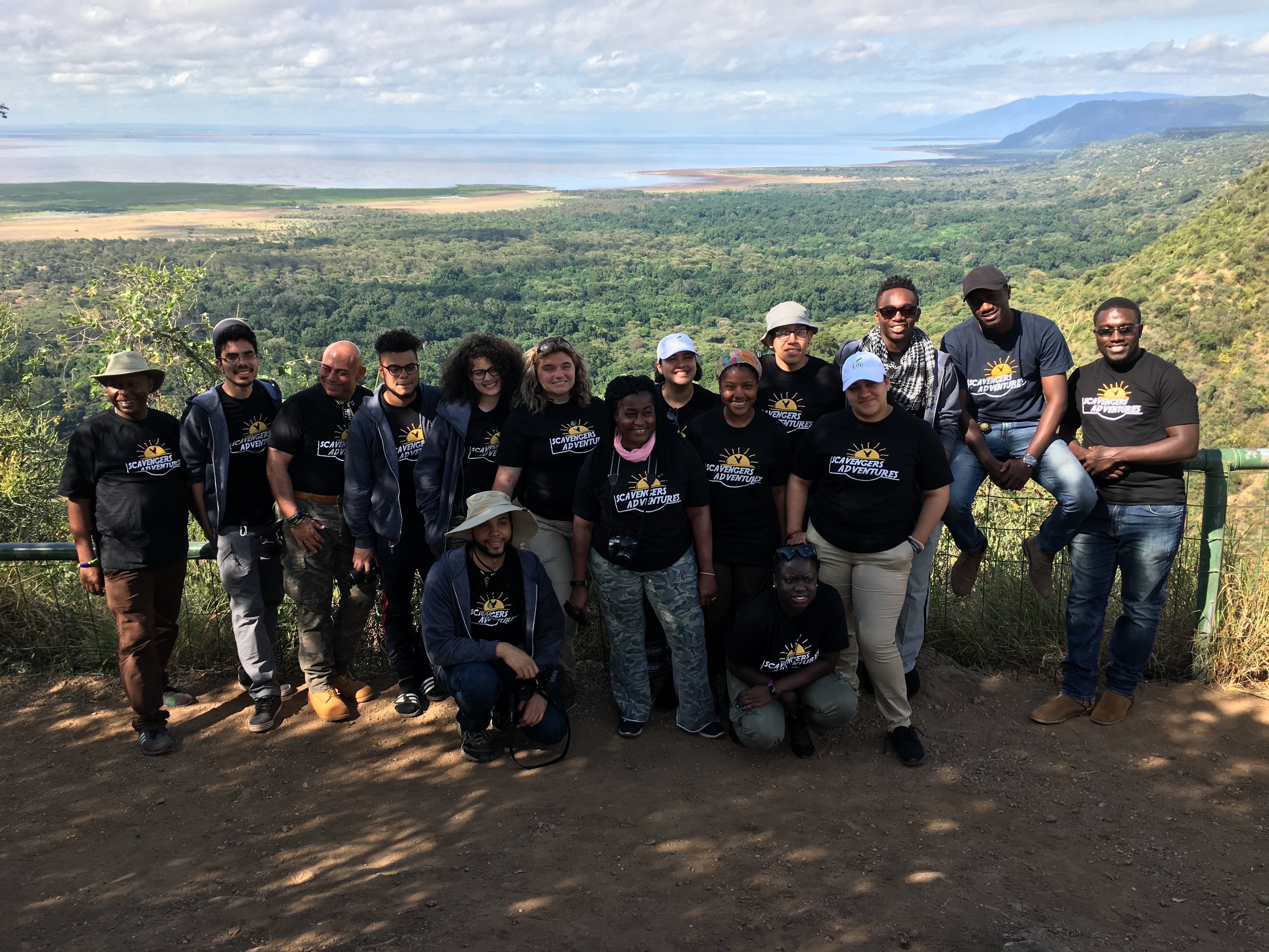 background image for - 4 days camping safari