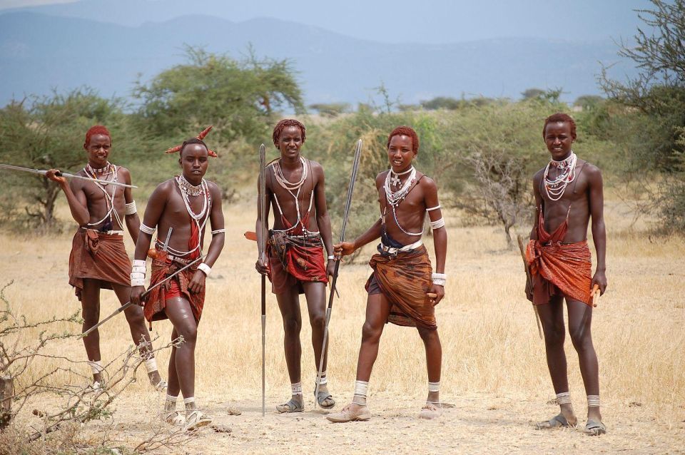 Image number 9 for Samburu To Masai Mara: 5-Day Safari Experience