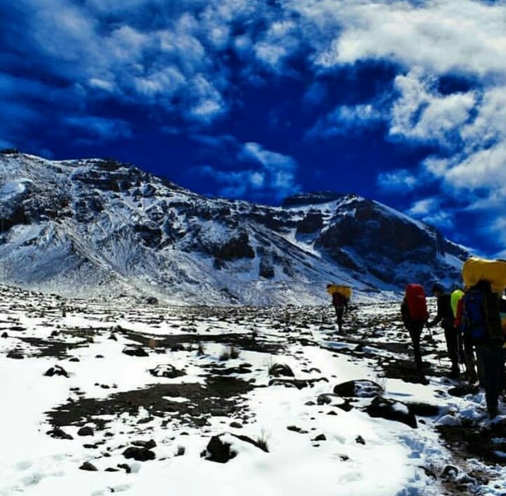 background image for - Umbwe Route Kilimanjaro Climbing