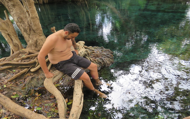 Image number 2 for Day Trio To Chemka Hot Springs 