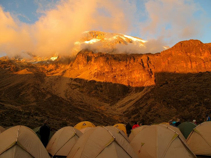 Image number 2 for 6 Days Rongai Kilimanjaro Trekking