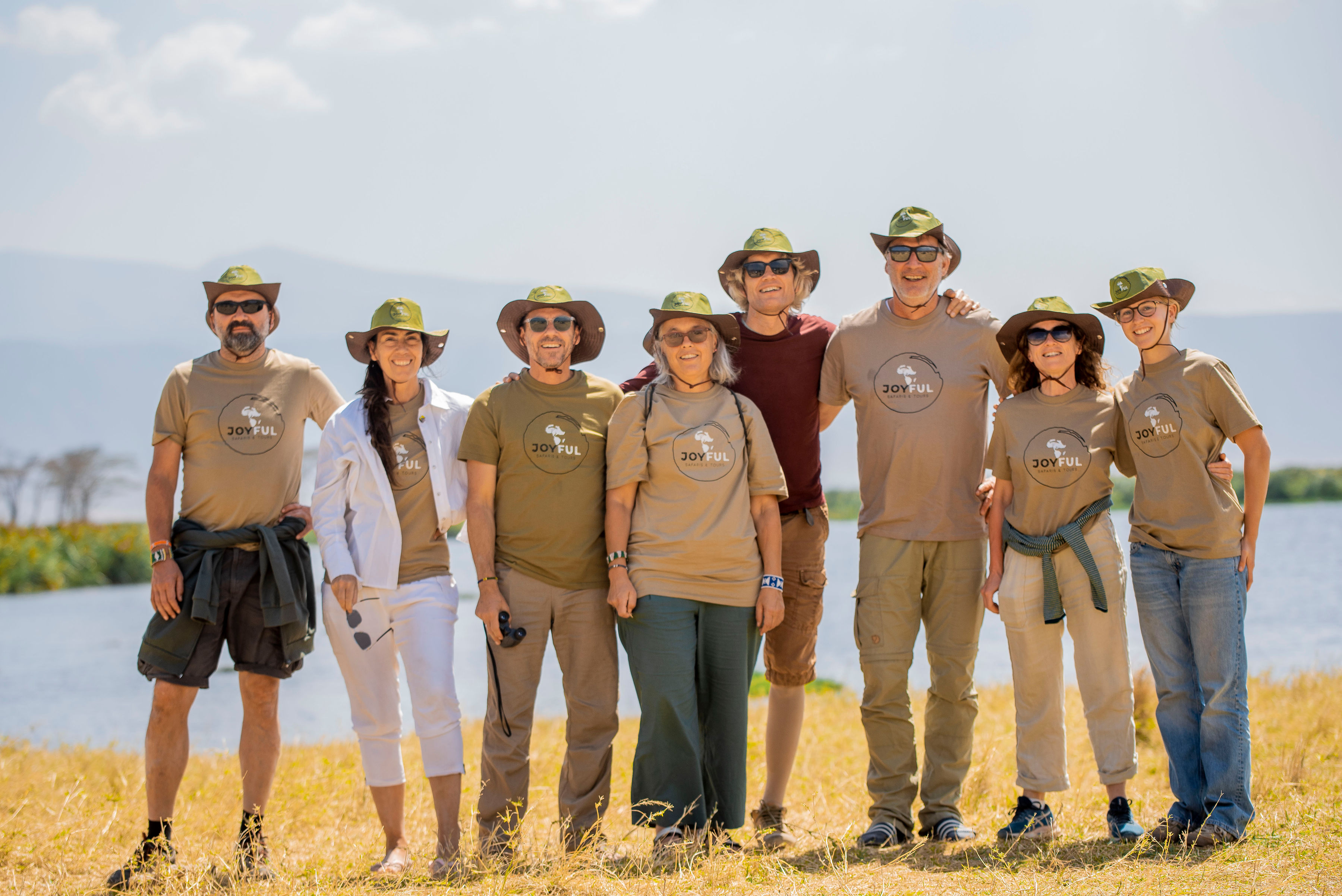 Image number 3 for Tanzania Safari, Culture, Materuni Waterfalls Coffee Tour