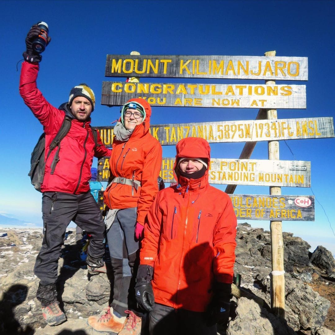 Image number 3 for 6 Days Machame Route Trekking