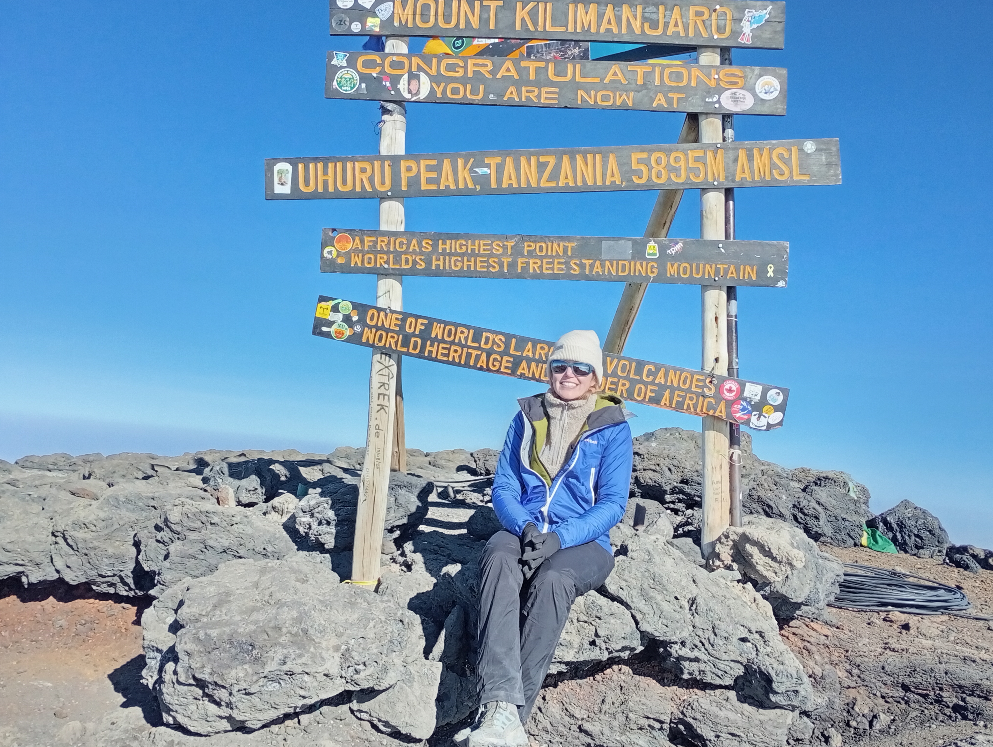 background image for - Mount Kilimanjaro Climb – Machame Route (whiskey Route)