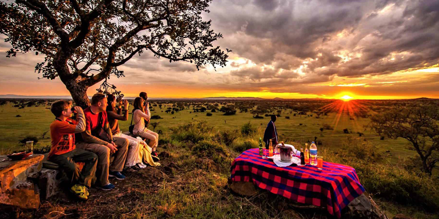 background image for - Tanzania Midrange Safari