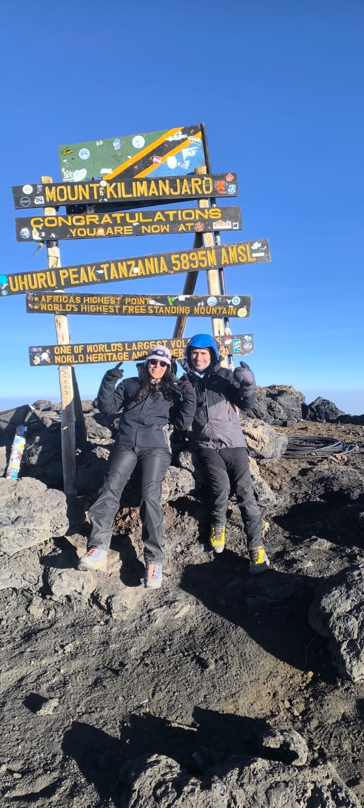 Image number 3 for Kilimanjaro Climbing Via Machame Route