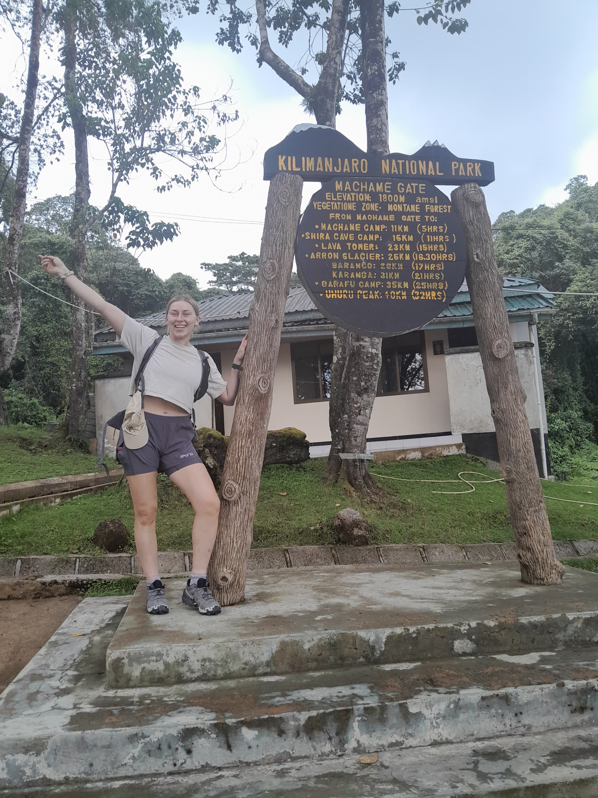 Image number 10 for Kilimanjaro Lemosho Route: Conquer The Roof Of Africa