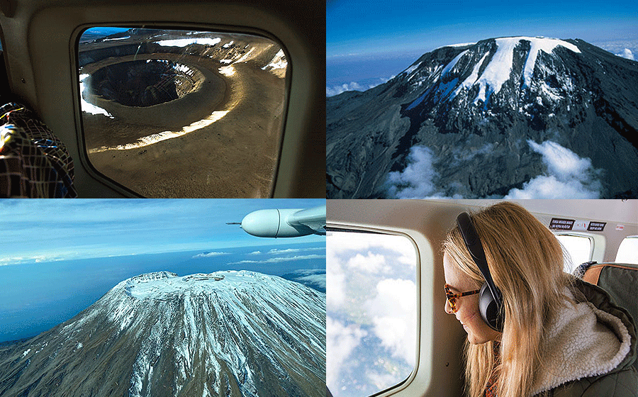 background image for - Best Kilimanjaro Scenic Flight