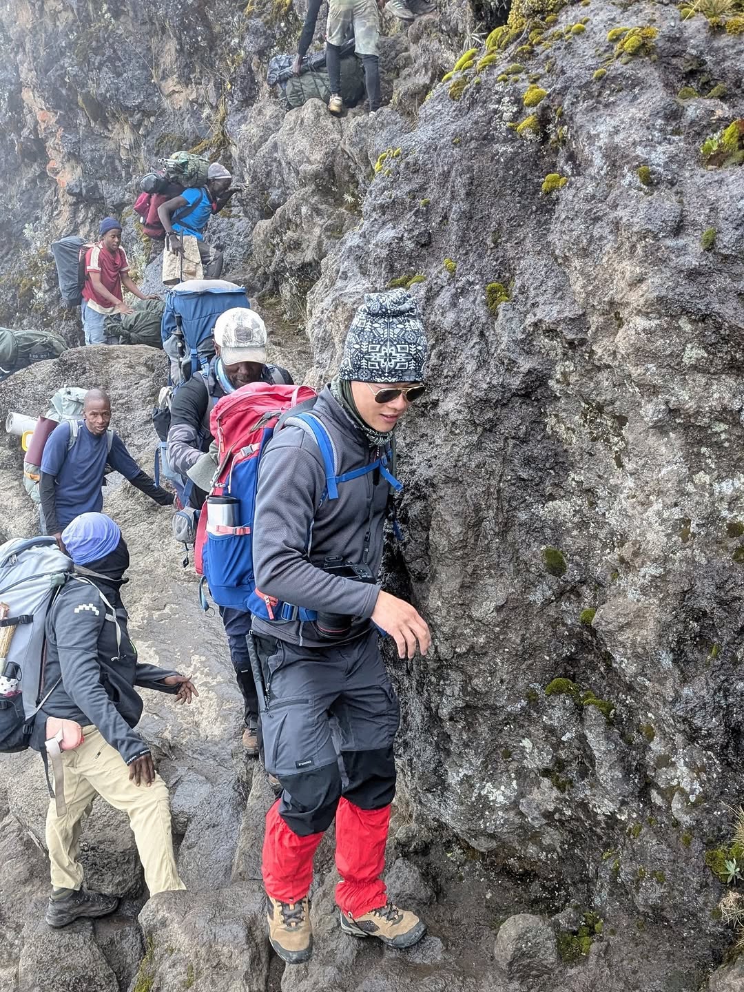 Image number 3 for 7-Day Mount Kilimanjaro Climb – Lemosho Route | Tanzania