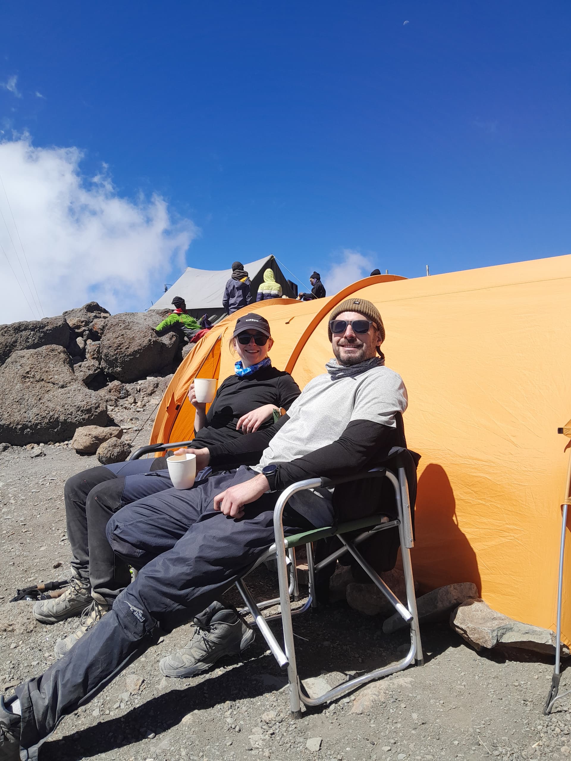 Image number 1 for Kilimanjaro Machame Route: Conquer The Roof Of Africa