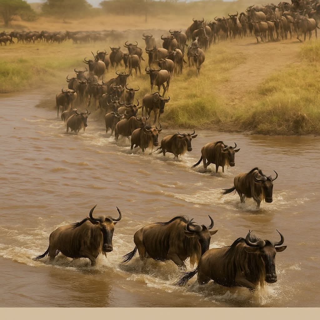 background image for - Witness The Great Migration-northern Serengeti