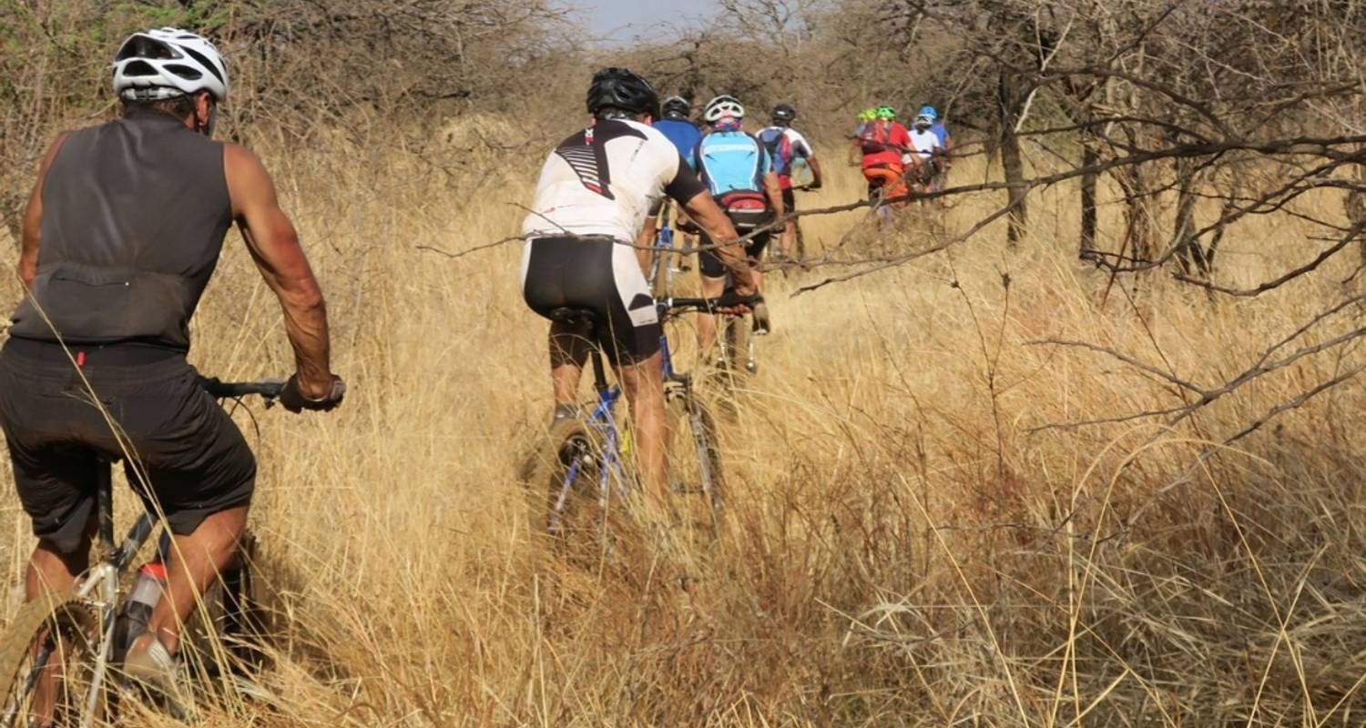 background image for - About 7 Days Kilimanjaro 360 Biking Tour