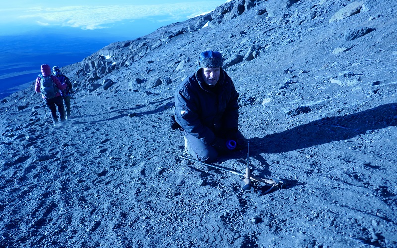 Image number 2 for Kilimanjaro Marangu Trek Safari In 2025-2026