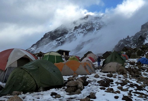 background image for - 7-Day Kilimanjaro Trek Lemosho Route