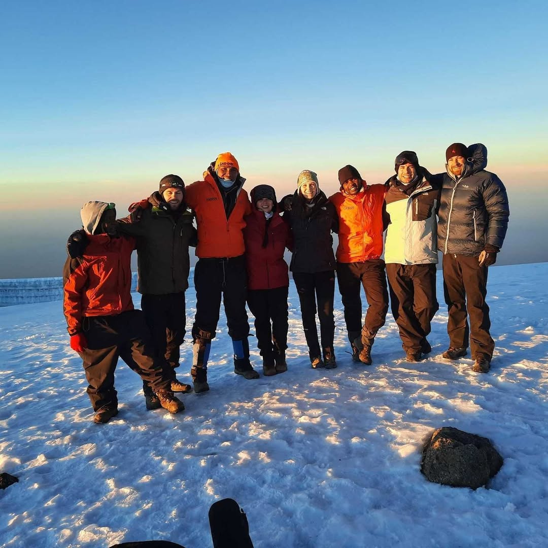 Image number 2 for Kilimanjaro Rongai Route 5-Day Trekking