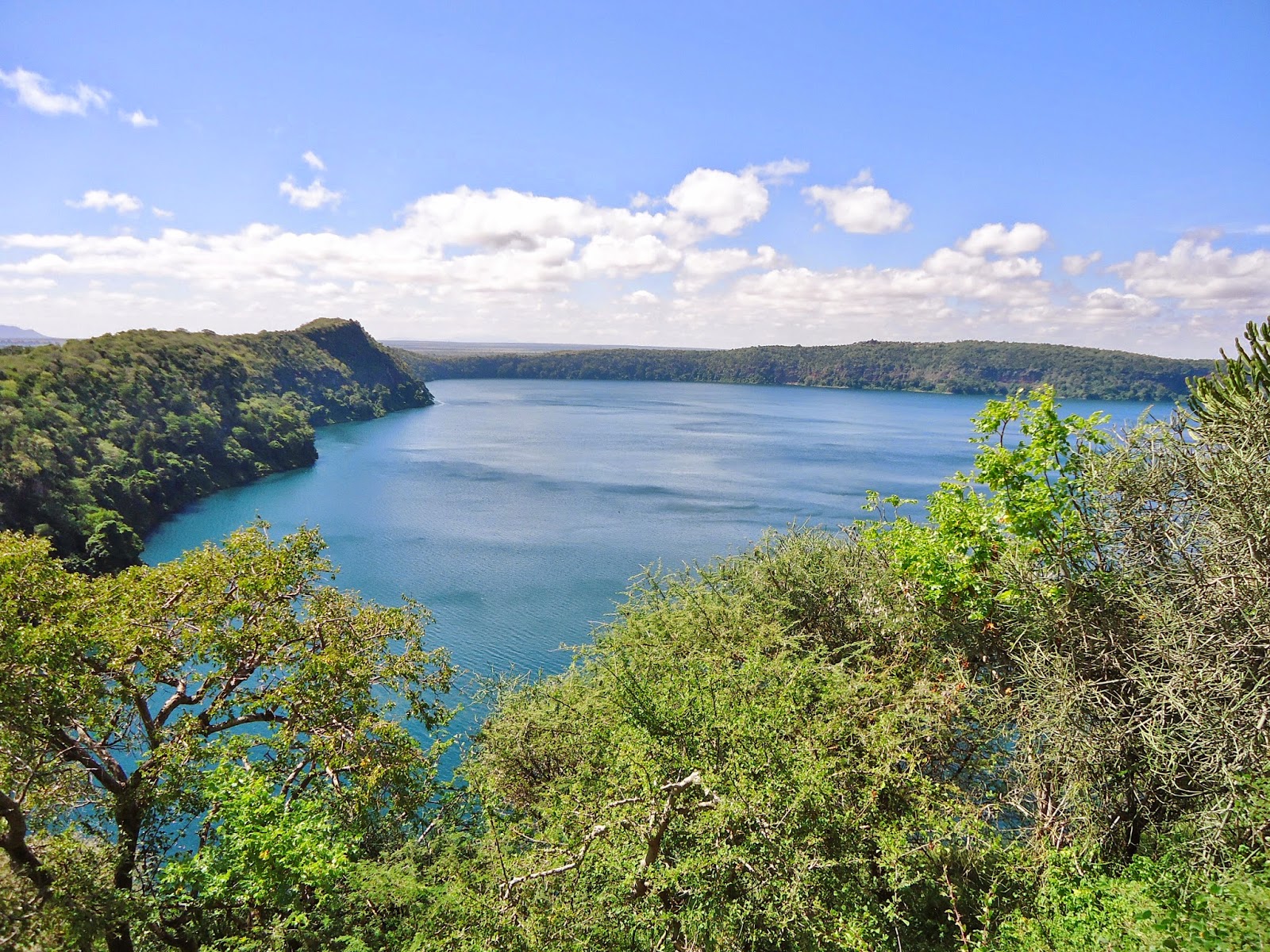 background image for - Lake Chala Day Trip Safari