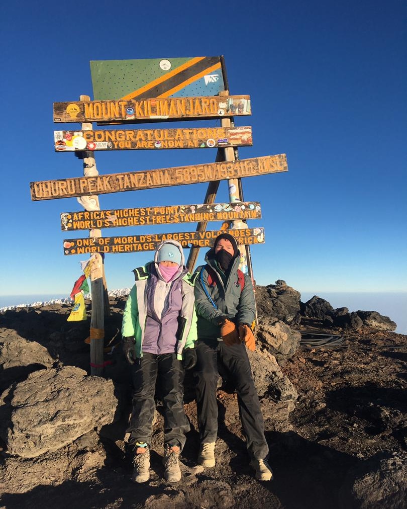 background image for - Kilimanjaro Trek Machame Route 6 Days
