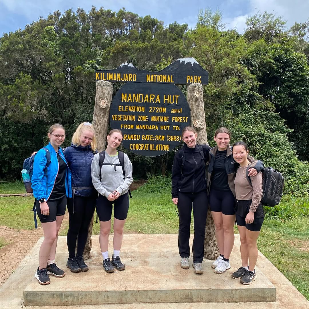 background image for - 6-Day Mount Kilimanjaro Climb – Marangu Route | Tanzania