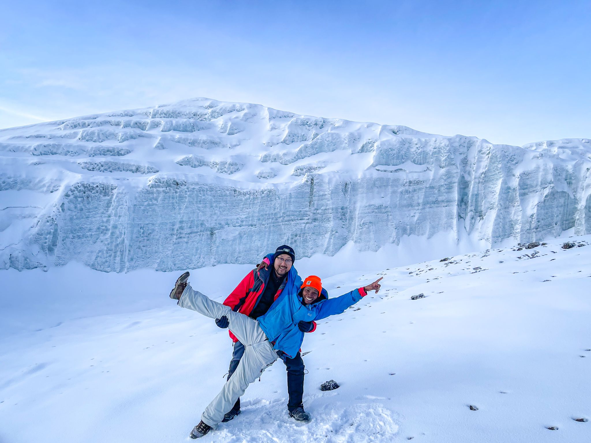 Image number 1 for 9-Day Kilimanjaro Northern Circuit Route