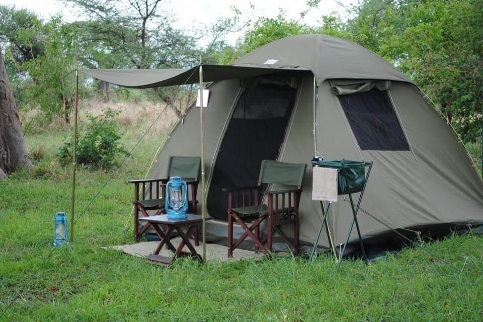 Image number 3 for 5-Day Tanzania Camping Safari Adventure