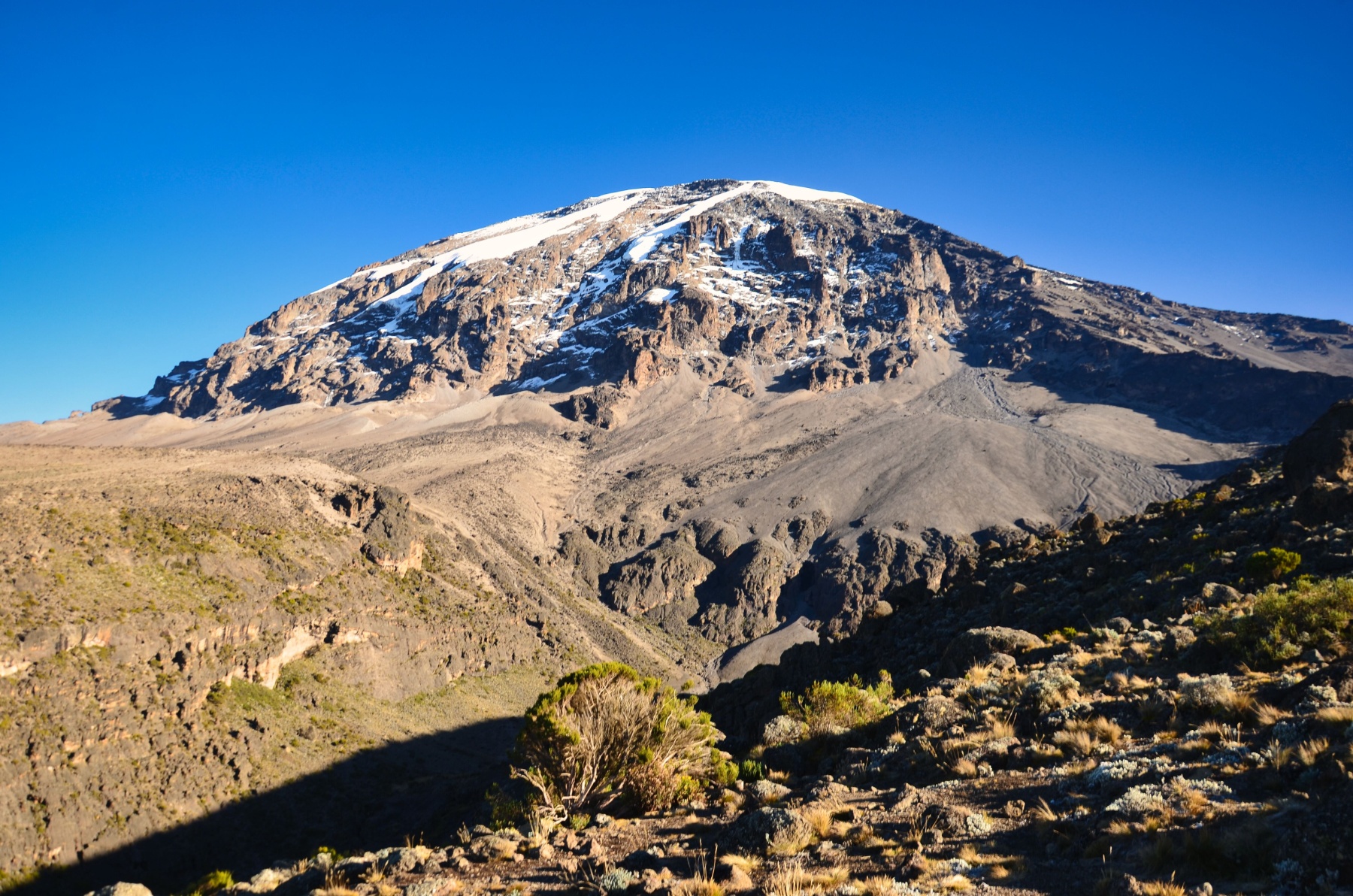 background image for - Kilimanjaro Trek Lemosho Route 7day Trek 9day Tour