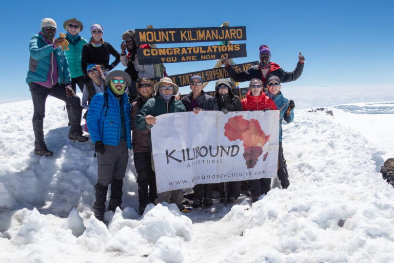 Image number 3 for 9 Days Lemosho Route (12 Days Total) – Kilibound Adventures