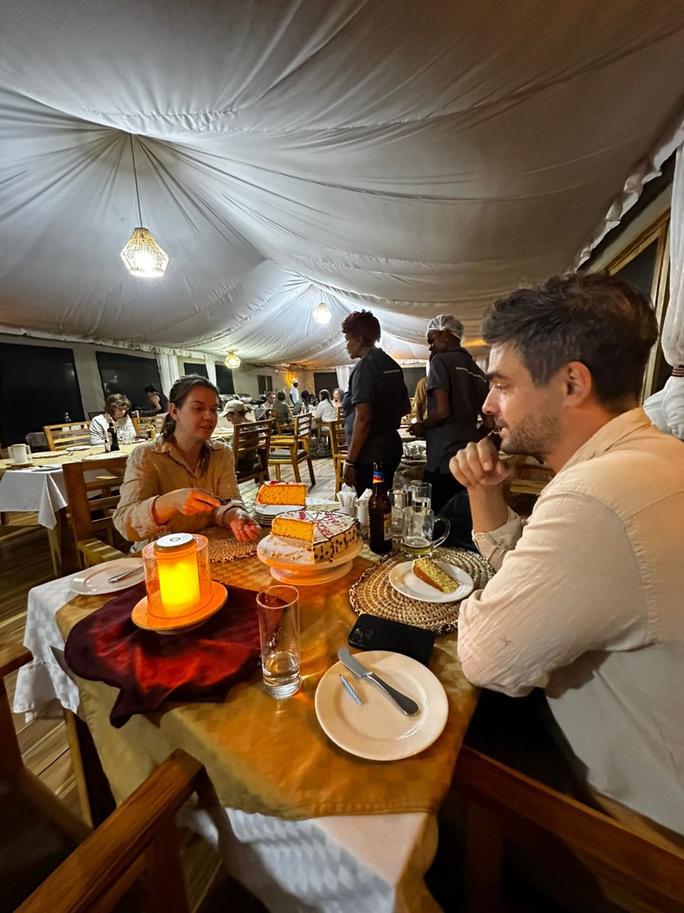 Image number 1 for 2-Day Affordable Tanzania Safari Zanzibar Fly-in And Out