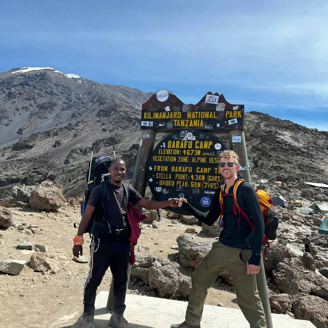 background image for - Machame Route Kilimanjaro Climbing