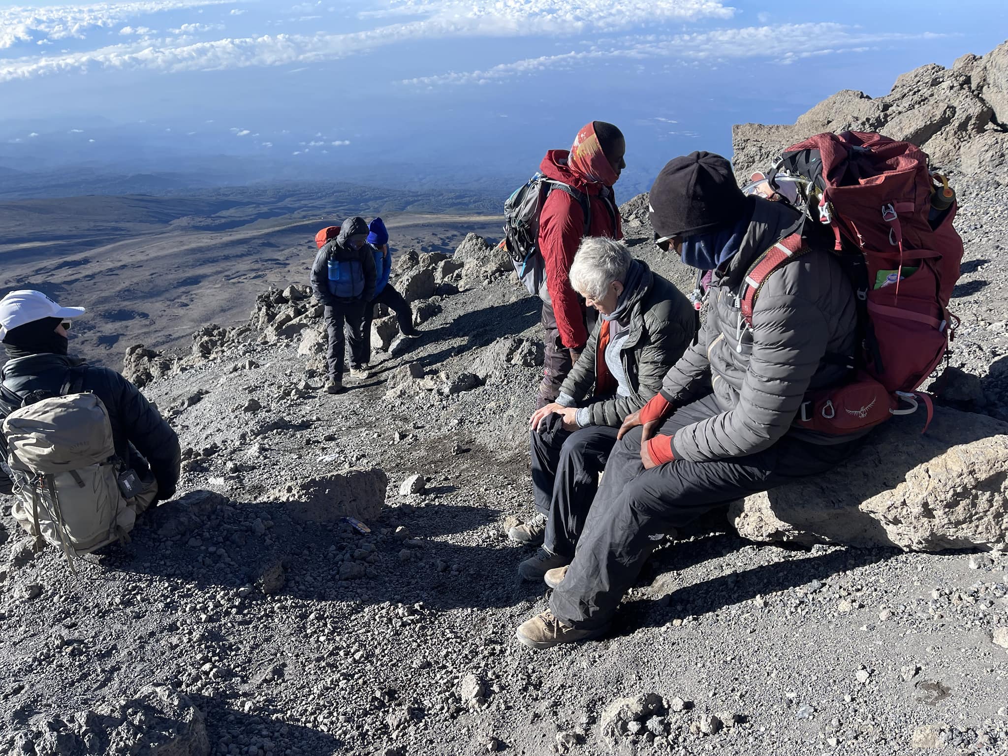 Image number 1 for 7 Days Machame Route – Mount Kilimanjaro Climb