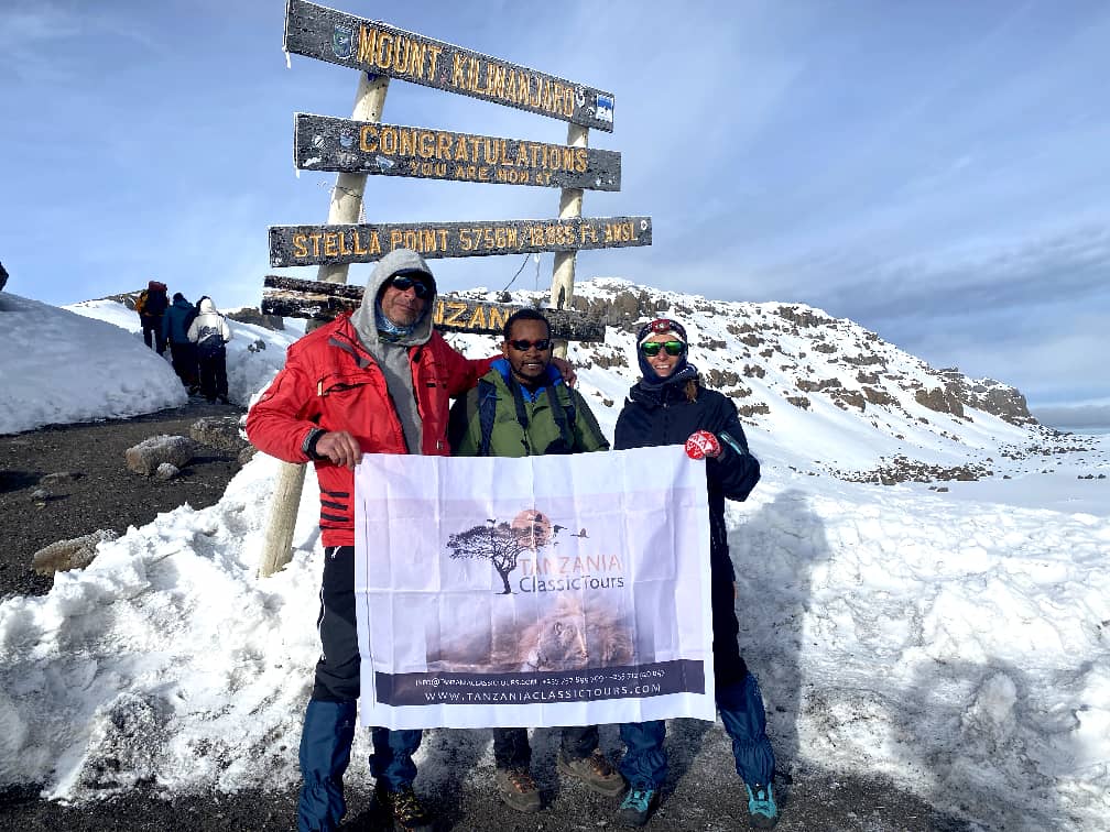 background image for - 7-Day Kilimanjaro Climb Via Machame Route