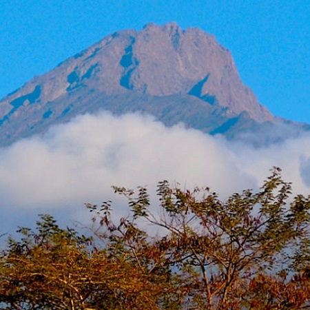 background image for - 7 days kilimanjaro climbing machame trip