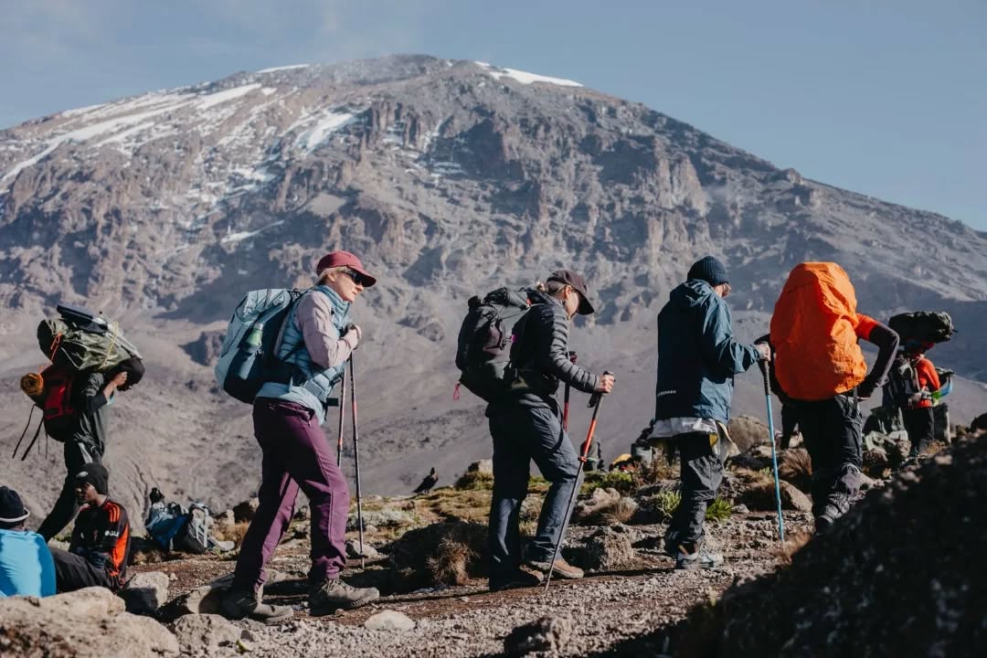 Image number 1 for 6-Day Mount Kilimanjaro Climb – Marangu Route | Tanzania