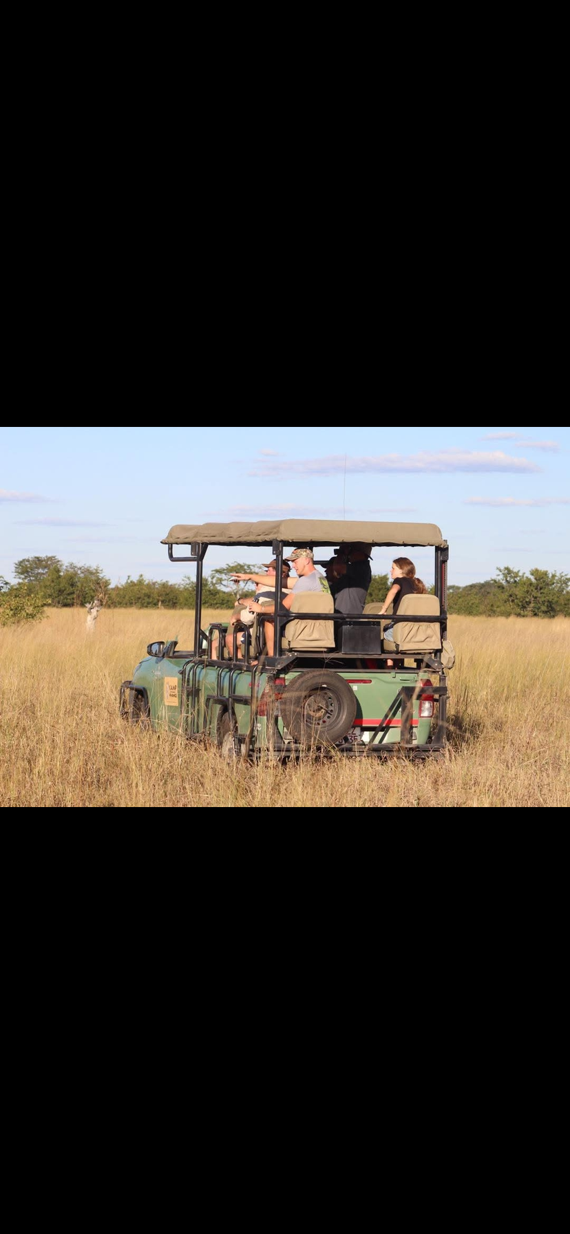 Image number 1 for Vic Falls To Chobe Day Trips 