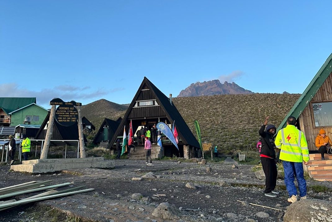 Image number 1 for 5-Day Mount Kilimanjaro Climb – Marangu Route | Tanzania