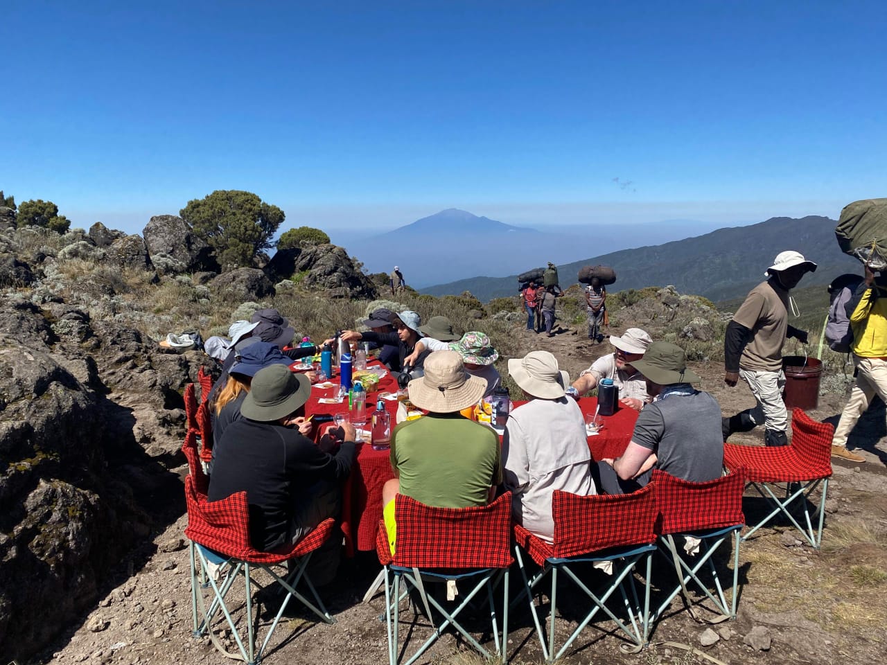 Image number 3 for Marangu Route