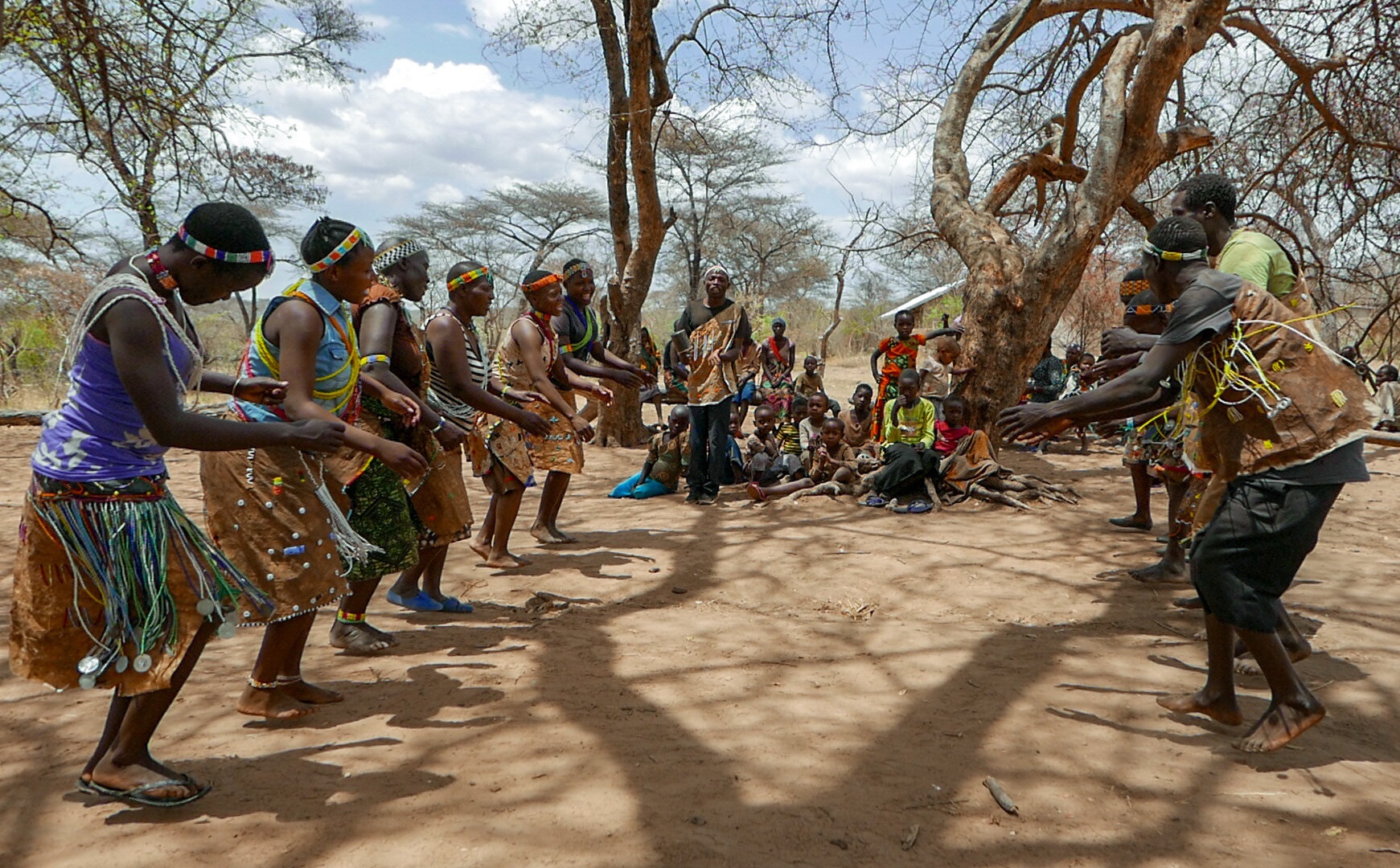 Image number 1 for 7-Day Taste Of Africa