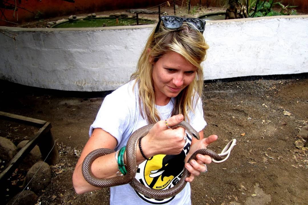 background image for - Arusha Snake Park Day Trip