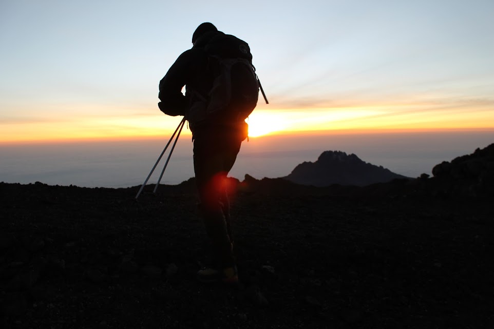 Image number 2 for Kilimanjaro Trek Marangu Route And Tanzania Safari