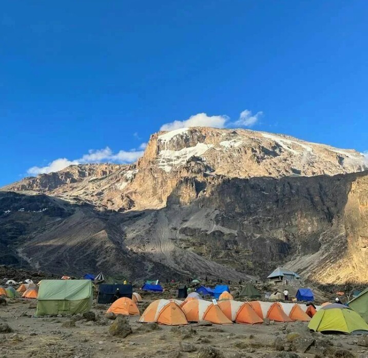background image for - Rongai Route Kilimanjaro Climbing