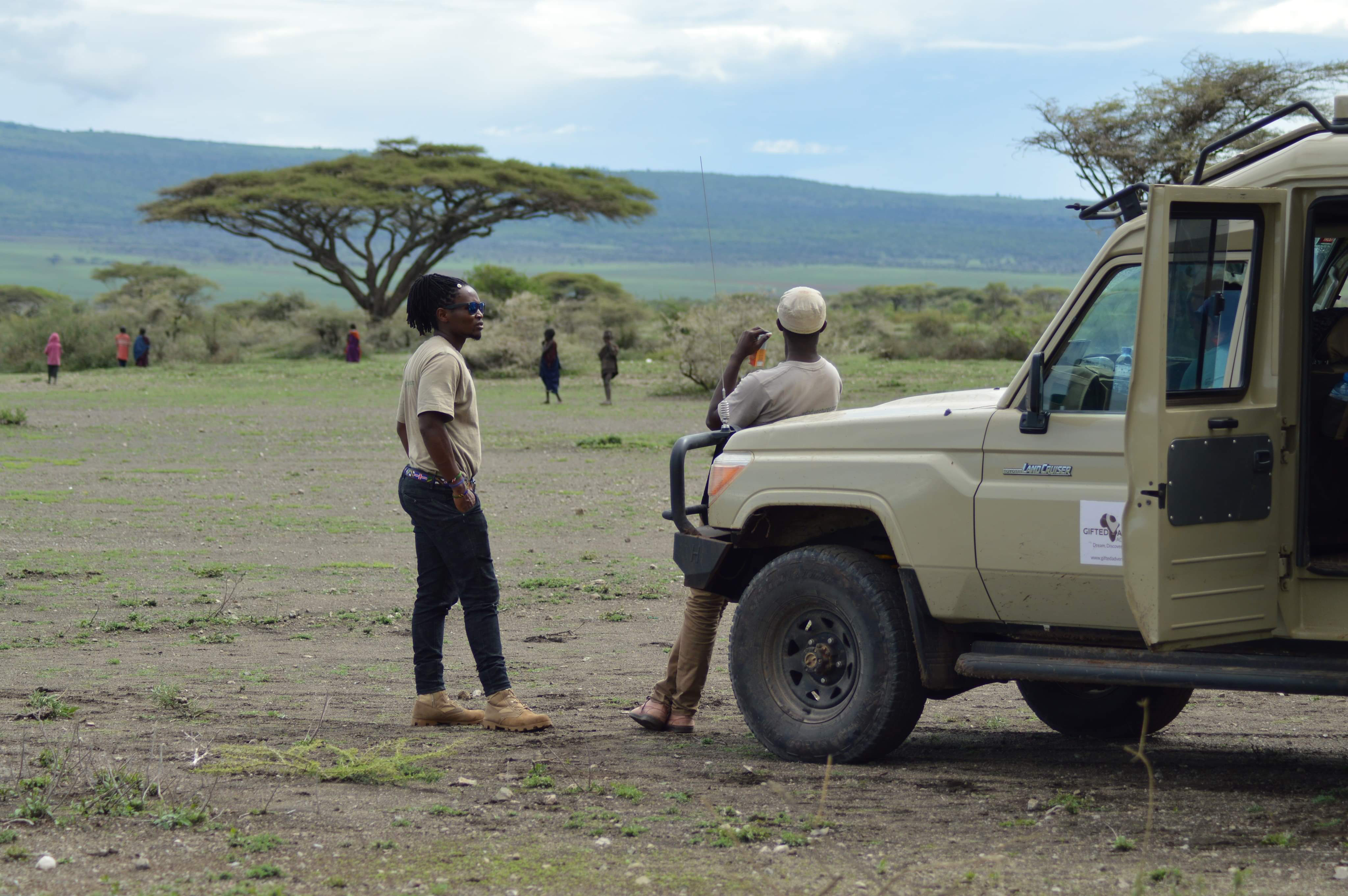 Image number 16 for 5-Day Safari Experience