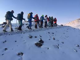 Image number 2 for 5 Days 4 Nights Kilimanjaro Climbing Via Marangu Route