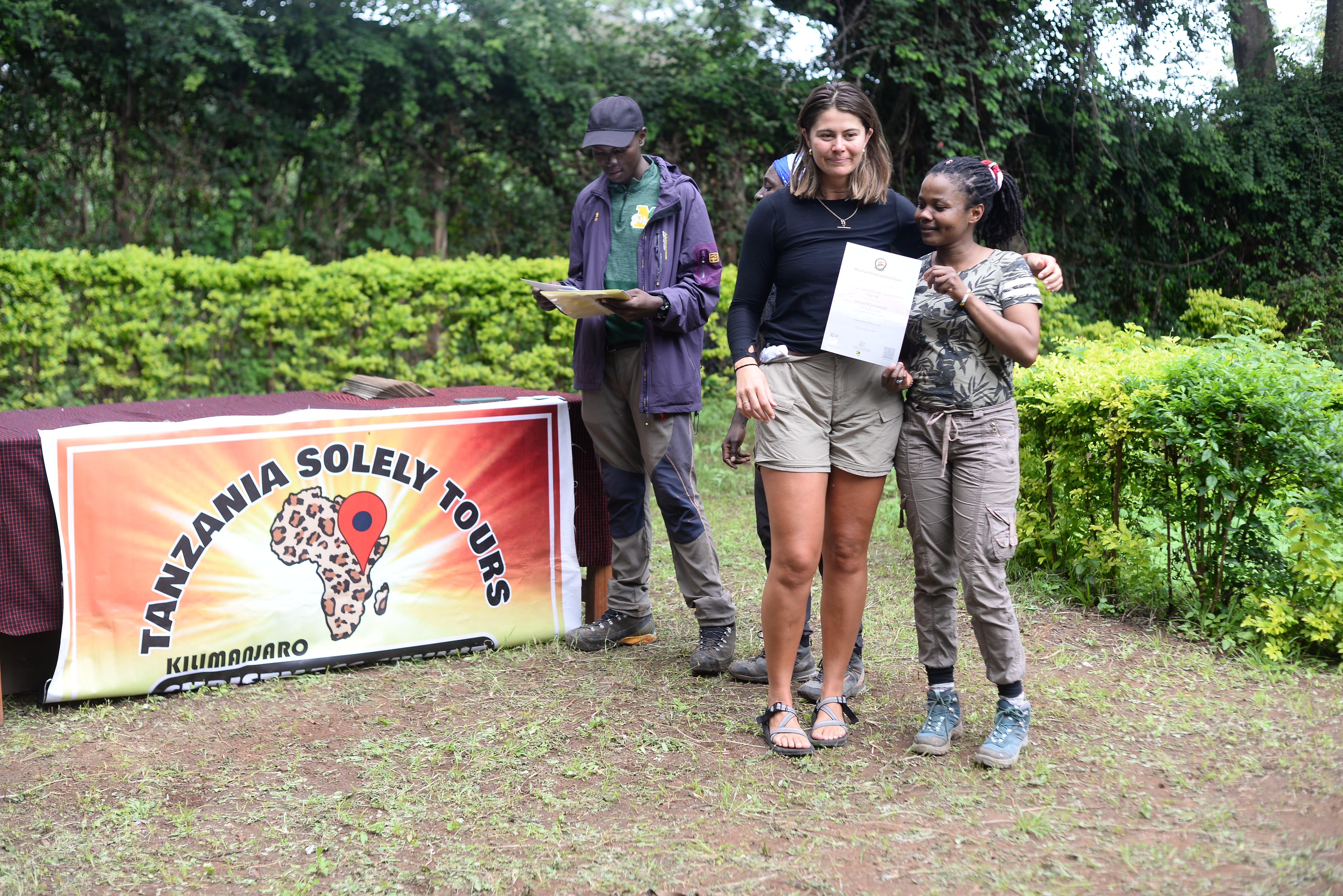 background image for - 6 Days Kilimanjaro Climb Marangu Route